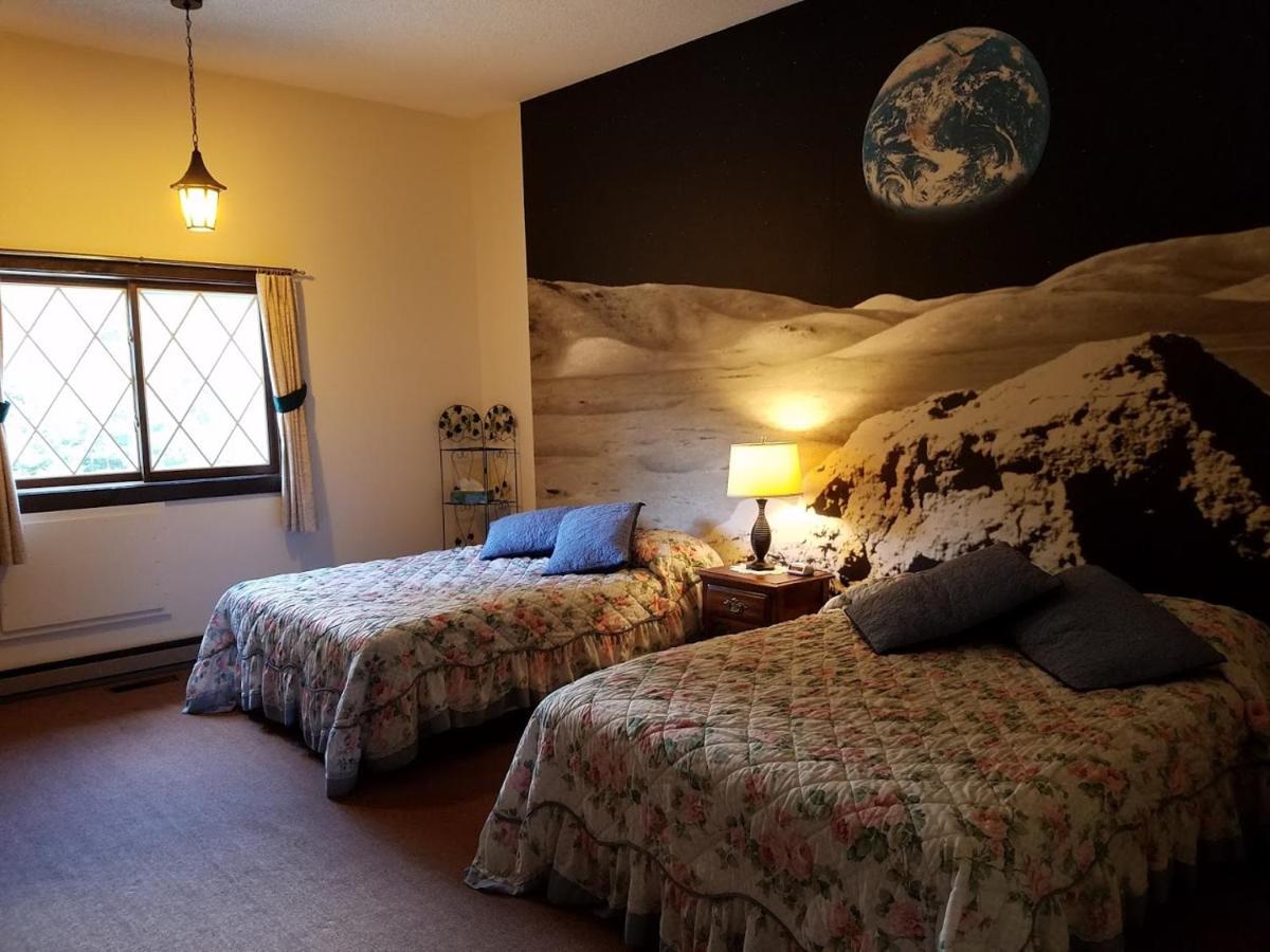 Kancamagus Swift River Inn Albany Exterior foto