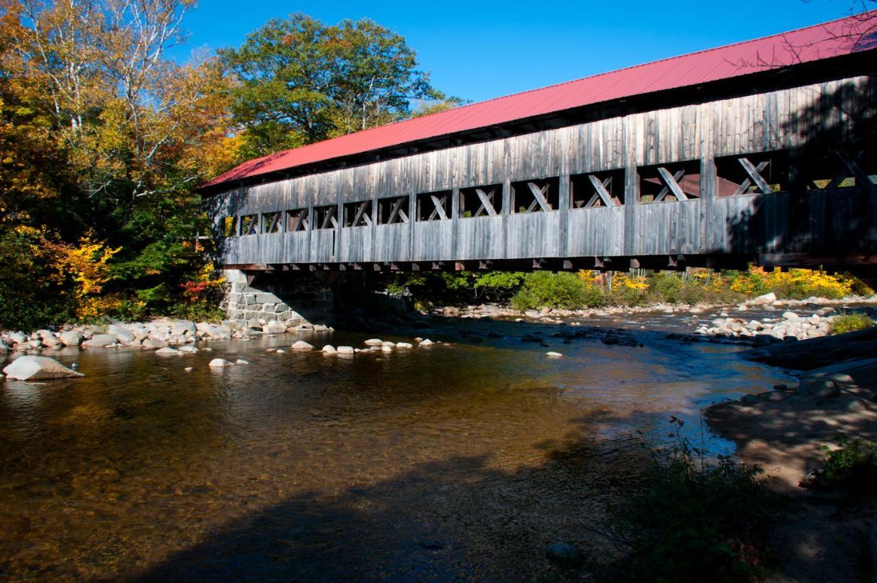 Kancamagus Swift River Inn Albany Exterior foto