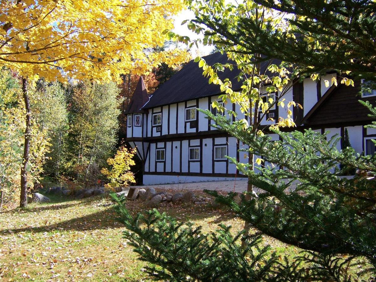 Kancamagus Swift River Inn Albany Exterior foto