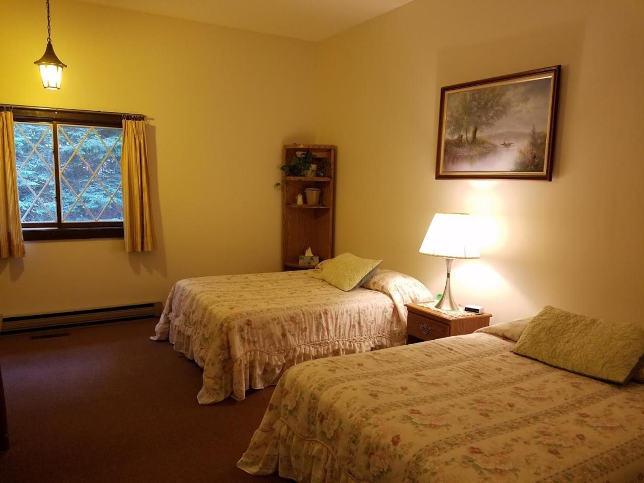 Kancamagus Swift River Inn Albany Cameră foto
