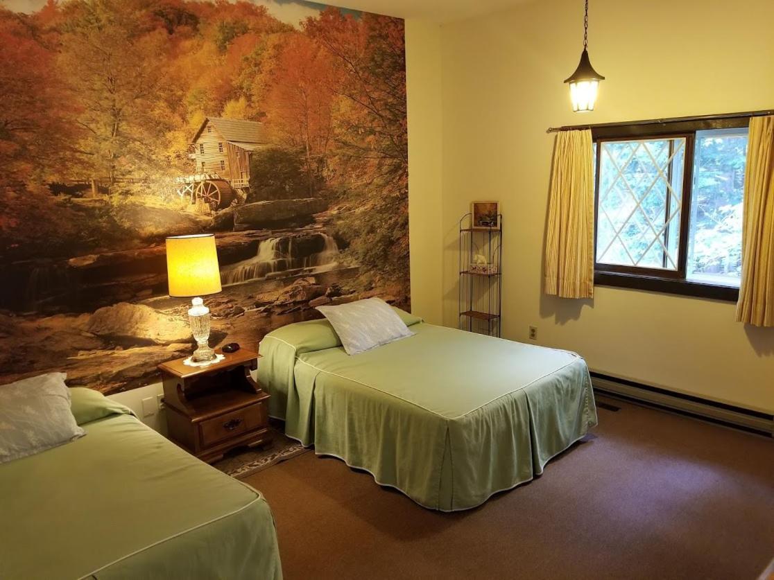 Kancamagus Swift River Inn Albany Cameră foto