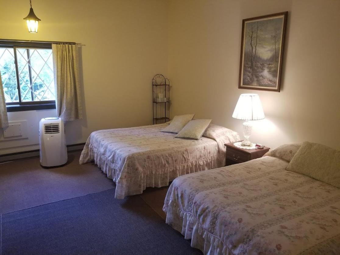 Kancamagus Swift River Inn Albany Cameră foto